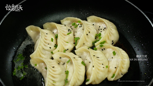 一個餃子的誕生廣告宣傳片