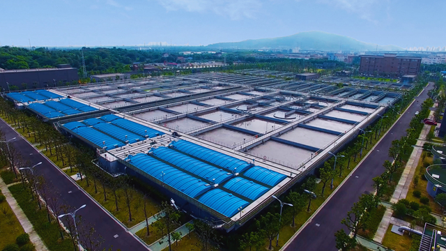 木瀆新城污水處理廠宣傳片