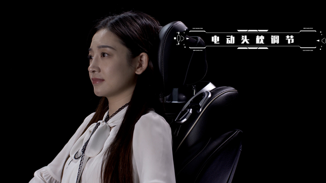  汽車改裝座椅產品宣傳片