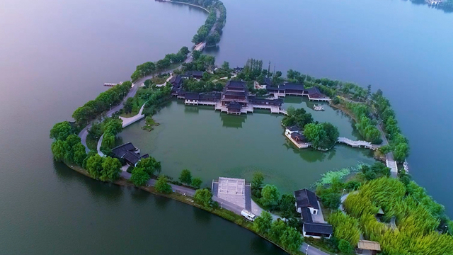 蘇州上方山植物園宣傳片