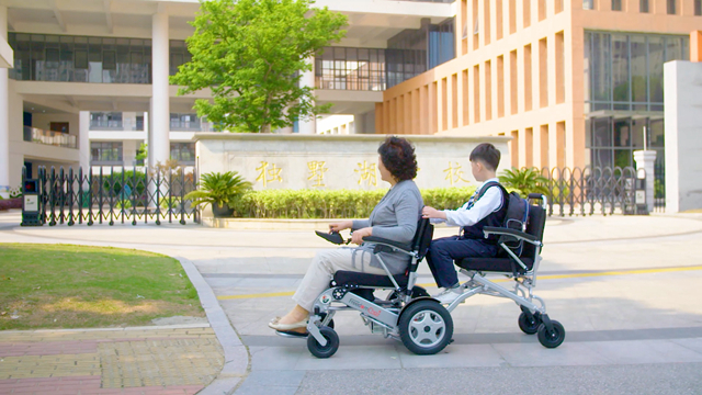 代步車產(chǎn)品宣傳片