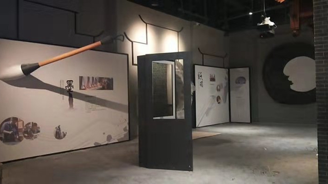 江西非遺文化館