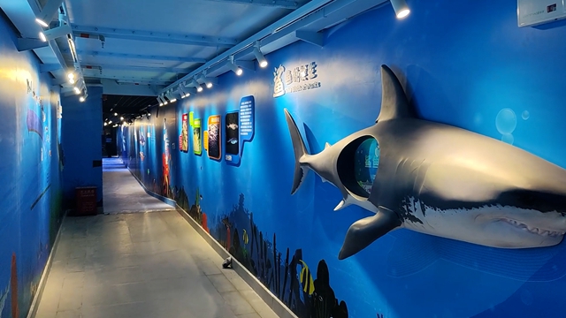 上海長風海洋館