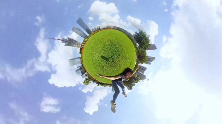 360全景拍攝多具有的優勢