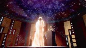 幻影成像原理及其技術優勢
