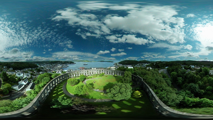 360全景圖