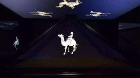 引流神器——全息投影技術