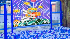 多媒體互動游戲如何為兒童樂園增加人氣？