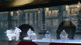 全息幻影成像技術在博物館的應用優勢