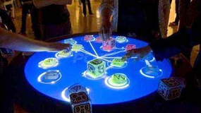 解析桌面投影游戲的八大優勢