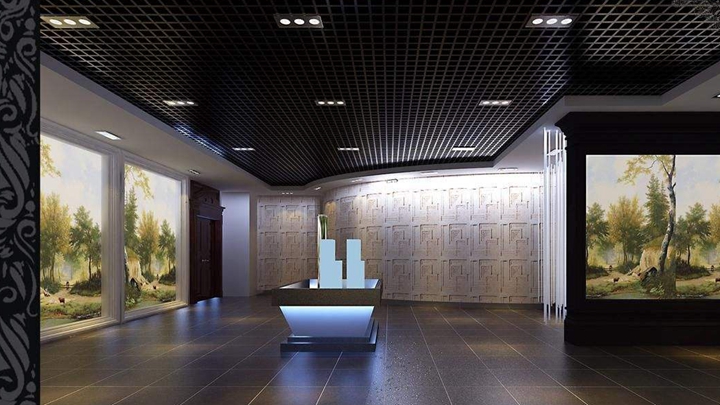 展廳展示