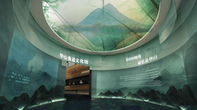 文化館展廳設(shè)計這三點要注意！