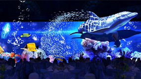 3D全息投影技術在展廳中有何優勢
