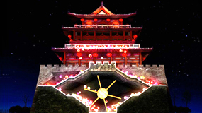 注意這三點讓建筑投影助力夜經濟