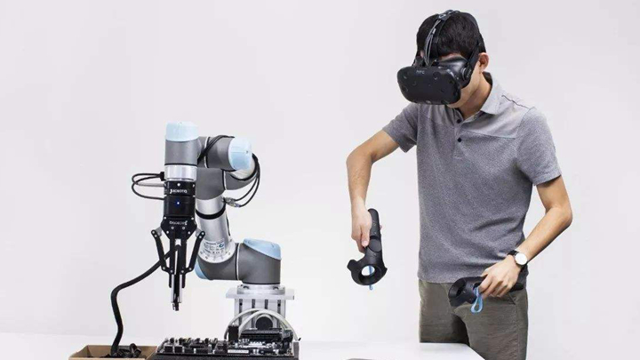 vr游戲