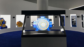 展廳3D投影全息制作方案要注意什么？