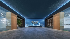 文化館展廳設計中要遵循這五點