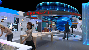 淺談多媒體數(shù)字化展廳設(shè)計(jì)方案的流程