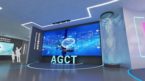 智慧科普展廳的設計思路分析