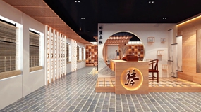非遺展廳建設(shè)可以用到的展廳多媒體