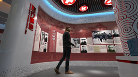 院史館展廳設計思路應該圍繞這三點展開