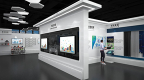 智慧科技展廳成為當下展示標桿的理由
