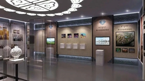 這些設計原則助力文化館展廳設計和建造