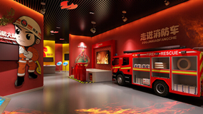 數(shù)字科技該如何展示消防體驗(yàn)館建設(shè)目的