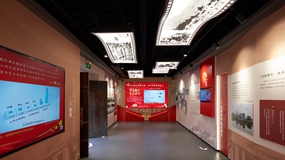 黨建館設(shè)計(jì)建設(shè)的幾個(gè)重要的制作步驟