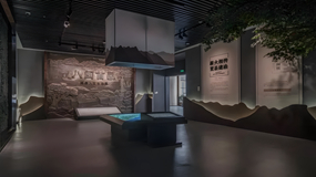 數(shù)字史館制作實(shí)現(xiàn)智能化互動(dòng)展示需幾步？