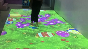 盤點影響地面互動投影報價的元素