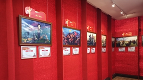 不同多媒體展項在黨建館設計中的使用情況分析