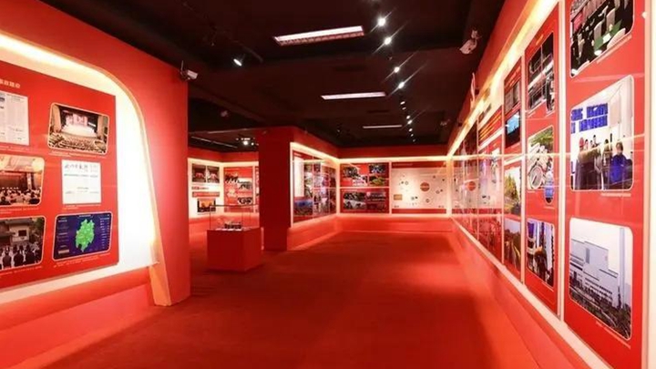 數字化多媒體在黨建展廳中的使用效果