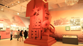 黨建文化展廳建設中多媒體技術的優(yōu)勢