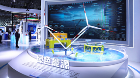 推進新能源展廳設計制作需要幾個方面？