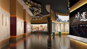 盤點非遺展廳設計中的展示亮點