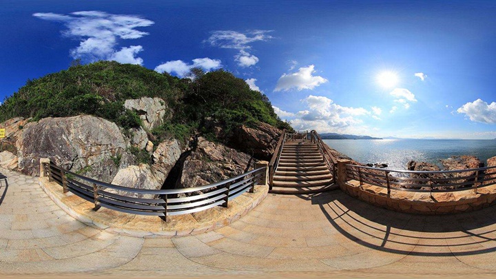 三維全景技術(shù)