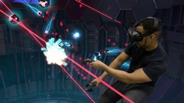 虛擬現實VR