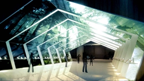 互動多媒體展廳的展示方式