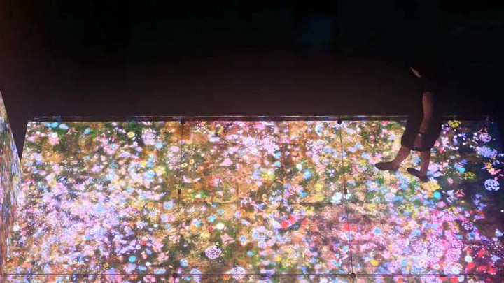 地面互動投影需要的設備