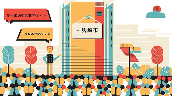 MG動畫的領域應用