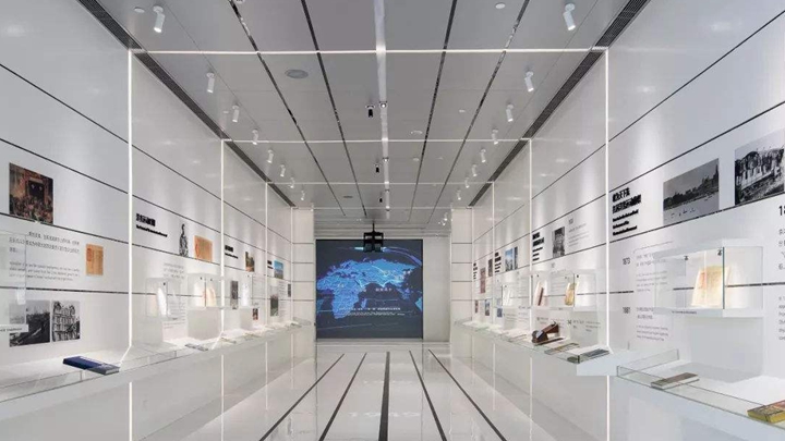 展館展廳設計中的互動
