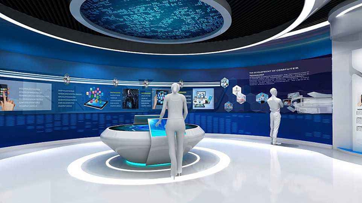 展館展廳設計