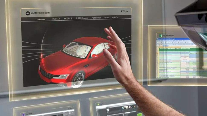 AR試車