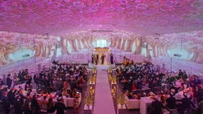 婚禮新型式——3D全息投影婚禮