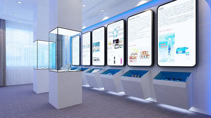 產品展廳設計