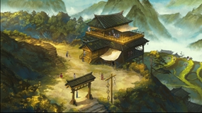 《霧山五行》二維動(dòng)畫(huà)的崛起？