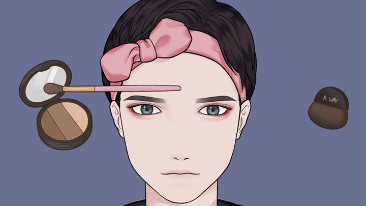 定格動畫制作效果圖