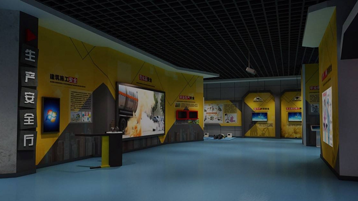 展廳展示一