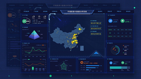 大數據可視化，讓信息孤島不再是難題！